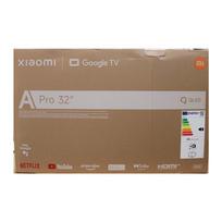 Xiaomi SALE OUT.  QLED TV A Pro 2026 32" | SALE OUT. |  QLED TV A Pro 2026 | 32" | Smart TV | Google TV | HD | Dark Gray | DAMAGED PACKAGING | ELA5936EUSO | 2000001438213
