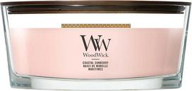 WoodWick Scented candle ship Coastal Sunberry Kvepianti žvakė