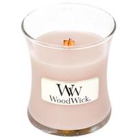 WoodWick Scented candle vase Vanilla & Sea Salt 85 g