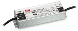 Impulsinis maitinimo šaltinis LED 42V 2.9A, reguliuojamas, PFC, IP65, MEAN WELL