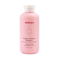 Skinlovers Atkuriamasis ir balansuojantis šampūnas dažytiems ir pažeistiems plaukams Repair - Balance Shampoo 300ml