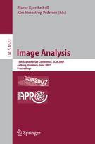 Image Analysis: 15th Scandinavian Conference, SCIA 2007, Aalborg, Denmark, June 10-24, 2007, Proceedings