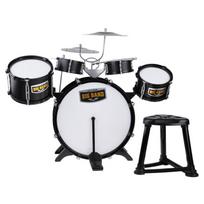 Žaislinių būgnų rinkinys Jazz Drum IN0161