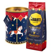 Bialetti Macinato Tiramisu Joyful Christmas Espresso malta kava 250 g