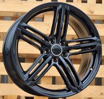 PRORACING XF657 Black (BL) R20 5x130.00 ET50 CB71.50 J9.0