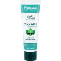 Himalaya, Botanique, Vaikiška dantų pasta, Cool Mint, 4 oz (113 g)
