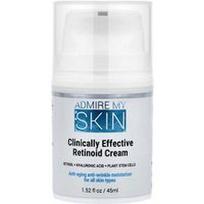 Admire My Skin, Kliniškai veiksmingas retinoidinis kremas, visiems odos tipams, 45 ml