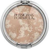 Physicians Formula, „Mineral Wear®“, mineralinė veido pudra be talko, 3835 permatoma, 9 g