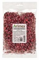 Džiovintos spanguolės ARIMEX, 500g, GRAAEX4771249819109