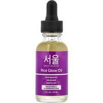 SeoulCeuticals, Ryžių švytėjimo suteikiantis aliejus, 30 ml