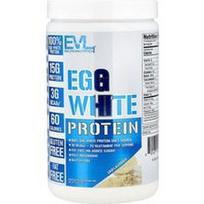 EVLution Nutrition, Kiaušinio baltymo baltymas, be skonio, 0,5 svaro (234 g)