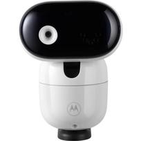 Mobili auklė Motorola PIP1510 Camera, balta sp./juoda sp.