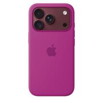 Telefono dėklas Apple Silicone Case MagSafe, rožinė "magenta" sp., Apple