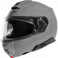 Atverčiamas modulinis motociklininko šalmas SCHUBERTH C5 CONCRETE GREY