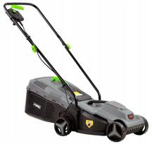 Elektrinė vejapjovė NAC 1000 W, 32 l, 32 cm, NAC LE10-32-PB-YE