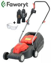 Elektrinė vejapjovė Faworyt JV1200 32 cm 1200 W