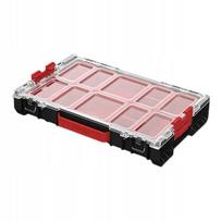 QBRICK SYSTEM PRO Organizer 100 modulinė įrankių dėžė su dangčiu, 5 l