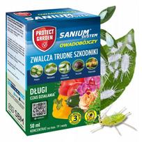 Priemonė nuo amarų, miltuotųjų skydamarių, skydamarių 50 ml/19 l, preparatas nuo grybų uodo lervų ir vabzdžių