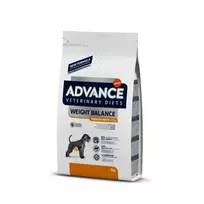 Advance Weight Balance sausas maistas šunims - 3KG