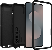 Dėklas OtterBox Defender Pro Samsung Galaxy S25 FE - juodas