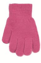 BeSNAZZY Megztos pirštinės R-MAGIC-Fuchsia/15 cm