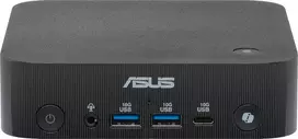 Komputer Asus ASUS ExpertCenter PN55-S50010NL Copilot+ PC AMD Ryzen AI 5 430 16GB DDR5-SDRAM 512GB SSD Windows 11 Pro Mini PC Juodas