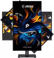 Monitorius MSI PRO MAX 271UPX12G - 120Hz | 3840x2160| QD-OLED Flat | 26.5"
