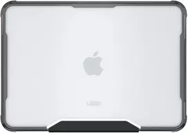 Dėklas Carruzzo UAG Plyo etui ochronne do MacBook Neo (A18 Pro 2026) ice