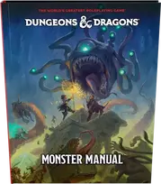 „Dungeons Dragons“ – 2024 m. pabaisų vadovas (WTCD3711)