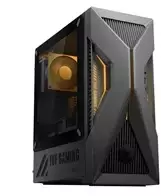 ASUS PC TUF T500 (T500MV-05210H243W), Core 5 210H, 16GB, 1 TB SSD, RTX 5060, W11H, pilka
