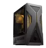 ASUS TUF T500 Gaming Desktop, Solar Eclipse Gray