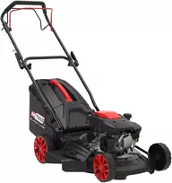 AW-Tools AWTOOLS BENZININĖ VEJAPJOVĖ SU PAVARA 2.6kW 3.5HP 150cc M46SP Juodas LINE