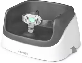 Ingenuity vaikiška paaukštinama kėdutė SmartClean su 3 taškų saugos diržu 11787
