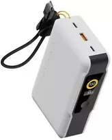 Xtorm XNG200W35 nešiojamasis įkroviklis Ličio polimeras (LiPo) 20000 mAh Balta