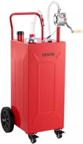 VEVOR 113,6 l degalų vežimėlis su rankine pompa