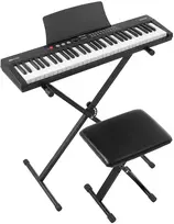 Skaitmeninis pianinas VEVOR NM-8609, 61 klavišas