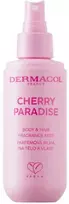 Dermacol Cherry Paradise kūno dulksna – kvapioji migla kūnui ir plaukams 150 ml