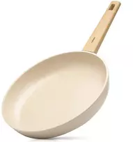 Keptuvė su keramine danga, smėlinė, Ø 28 cm