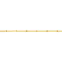 Lemlux LED juosta, 12Vdc, 11W/m, COB 480LED/m, 1100lm, šiltai balta 3000K, 30m ritė, IP20, 180°