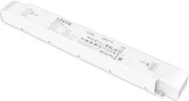 Impulsinis LED maitinimo šaltinis 24Vdc, 6.25A, 150W, NFC, PUSH DIM,TRIAC ELV, LTECH.