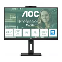 AOC 60.5cm (23.8") 24P3CW 16:09 HDMI+DP+USB-C IPS WebCam retail