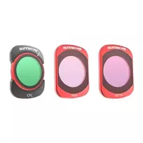 Sunnylife Pocket 4/3 ND8/16 CPL/ND Filter Set