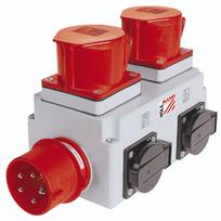 Automatinio paleidimo įrenginys Holzmann ALA1 400V nusiurbimo sistemai