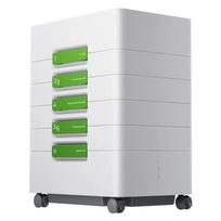 Oro valytuvas ir ištraukiamasis filtras xTool SafetyPro AP2 Max, 900 W, baltas