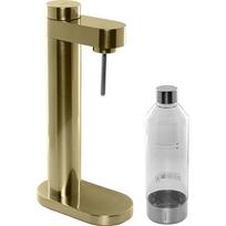 Gazuoto vandens aparatas Stelton Brus, šlifuotas žalvaris