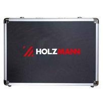 Įrankių dėžė su įrankių rinkiniu Holzmann WZK119ECO, 119 dalių