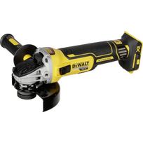 Akumuliatorinis kampinis šlifuoklis DeWalt DCG405N-XJ 18V 125 mm (be akumuliatoriaus)