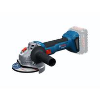 Akumuliatorinis kampinis šlifuoklis Bosch GWS 18V-8, 125 mm, 18V, L-BOXX 136