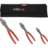 Replių rinkinys Knipex TwinGrip 00 19 61 V01, 3 vnt. (150–250 mm)