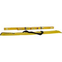 Magnetinių gulsčiukų rinkinys STABILA PRO SET 80 ASM, 4 dalių, 30, 60, 120 cm